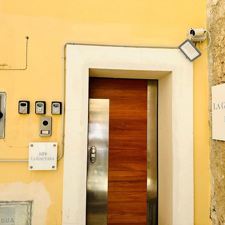 La Gaetana B&B 외부 사진