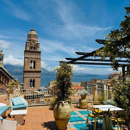 La Gaetana B&B 외부 사진