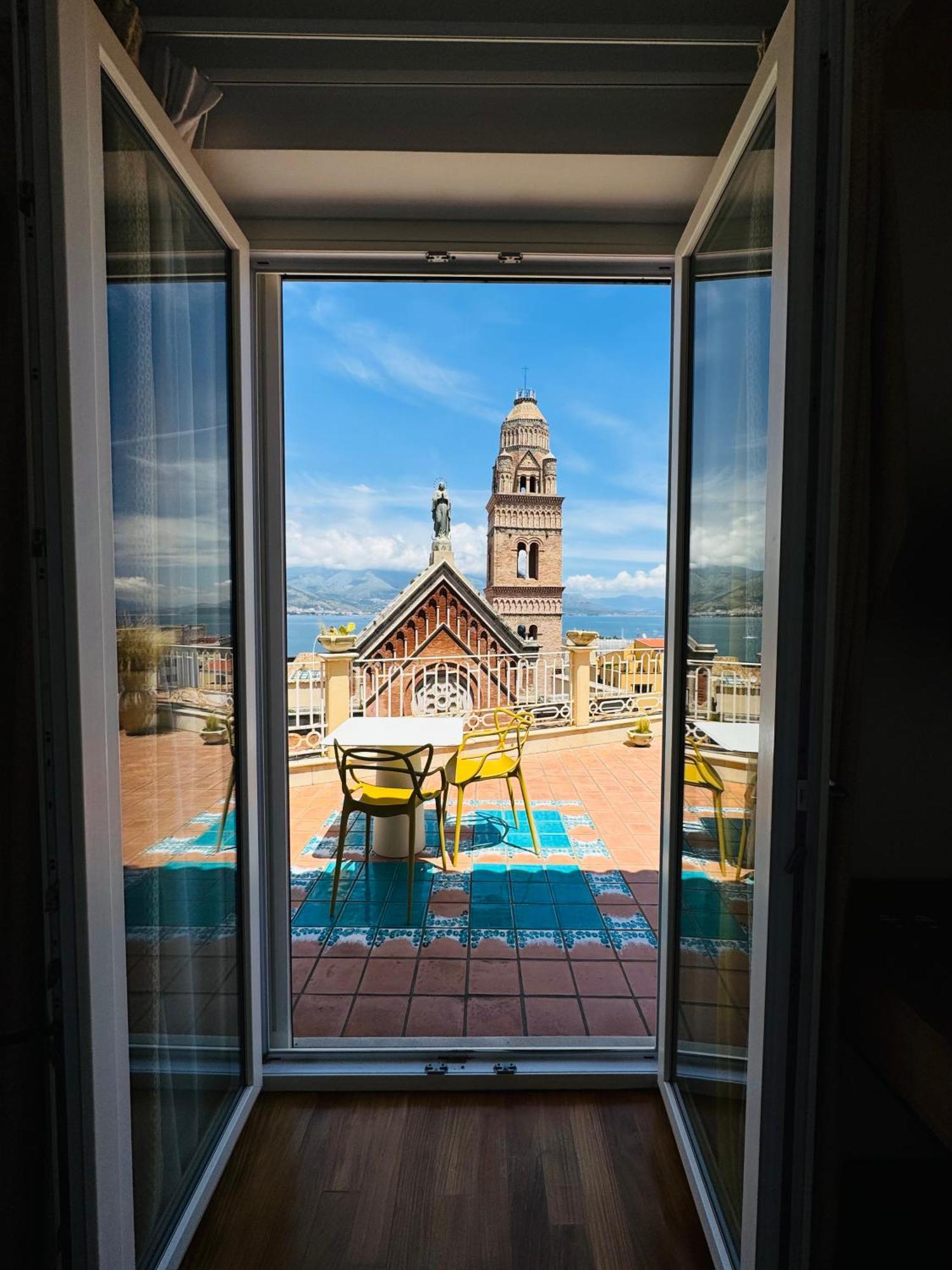 La Gaetana B&B 외부 사진