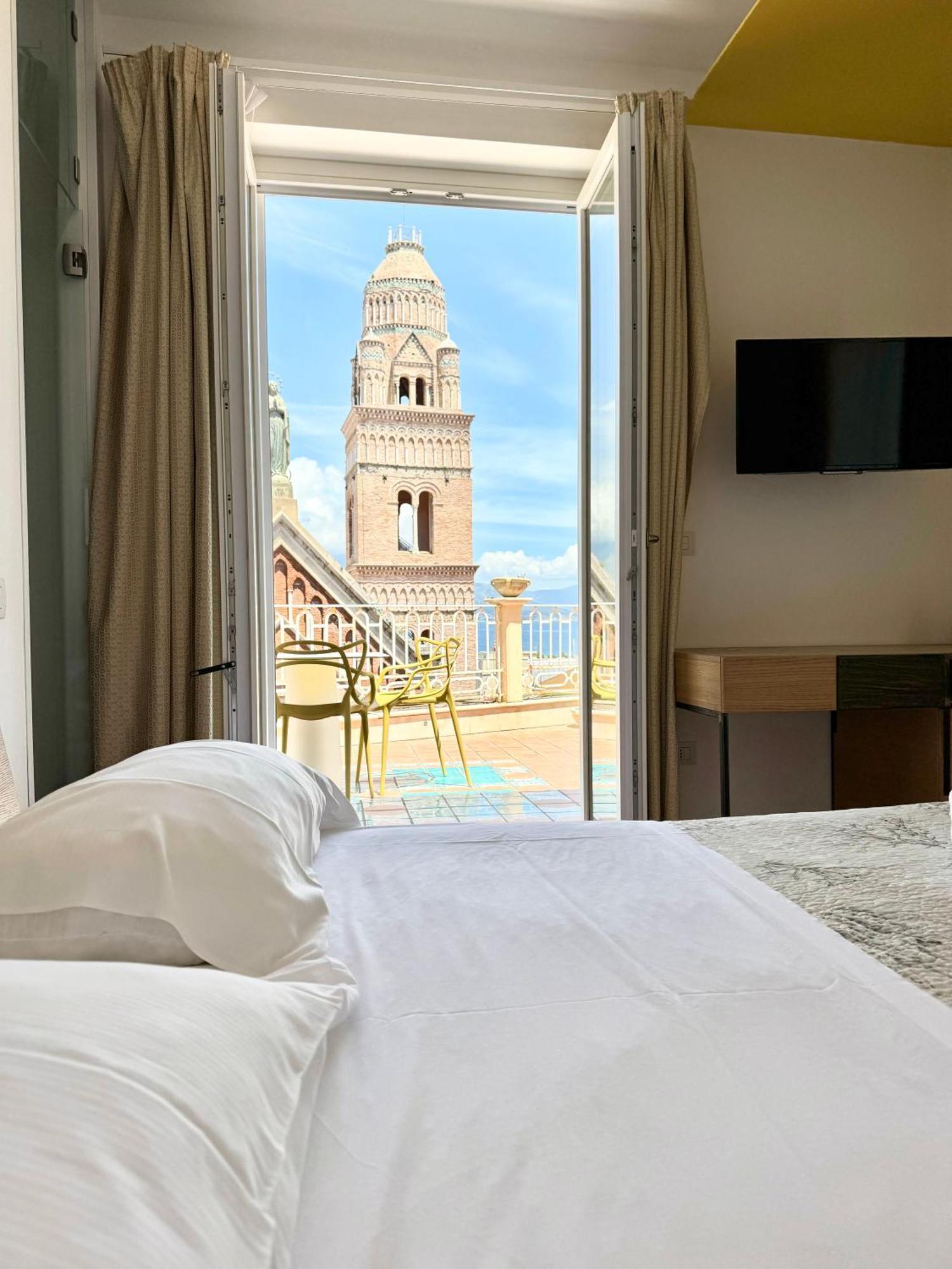 La Gaetana B&B 외부 사진