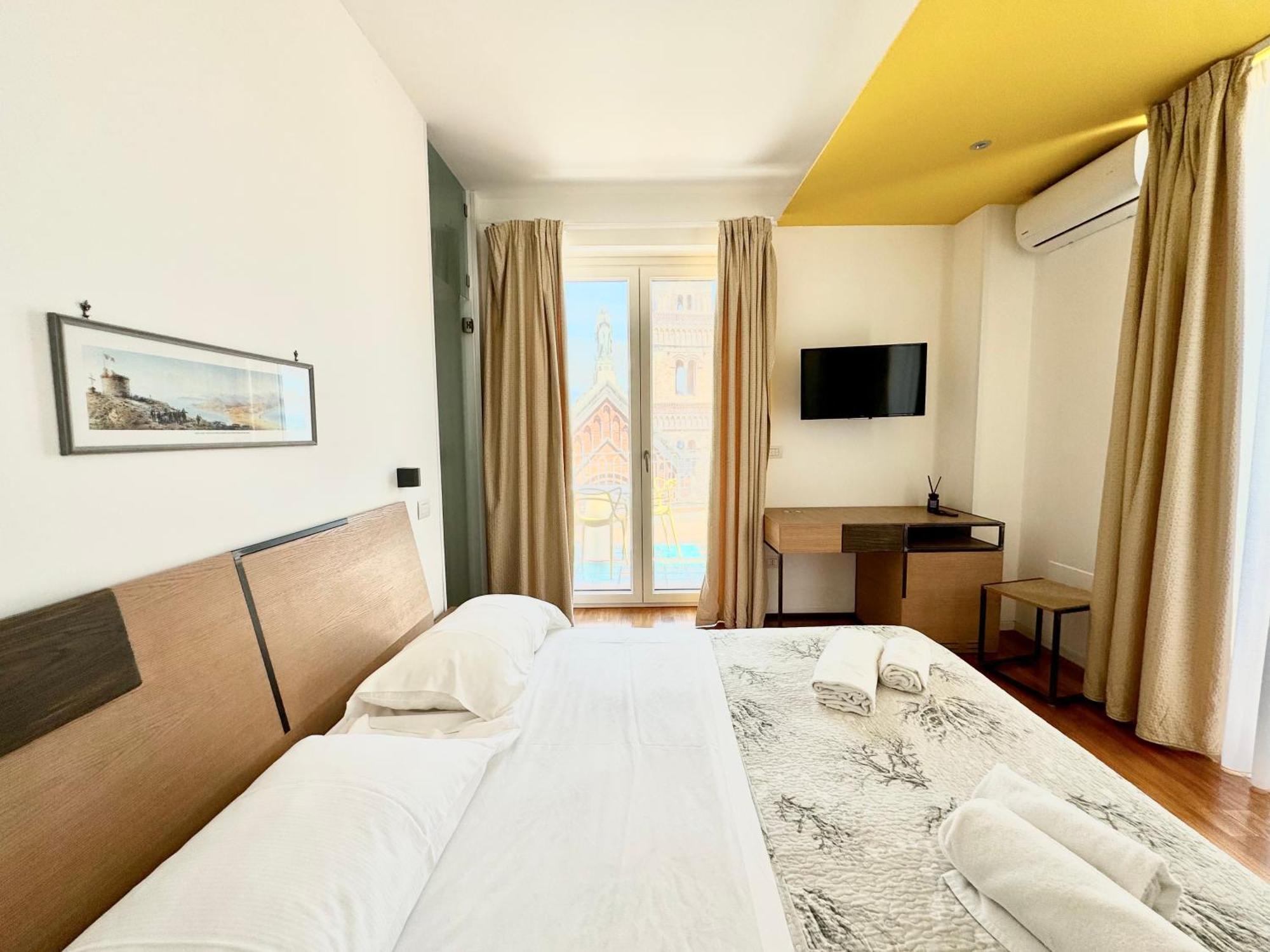 La Gaetana B&B 외부 사진