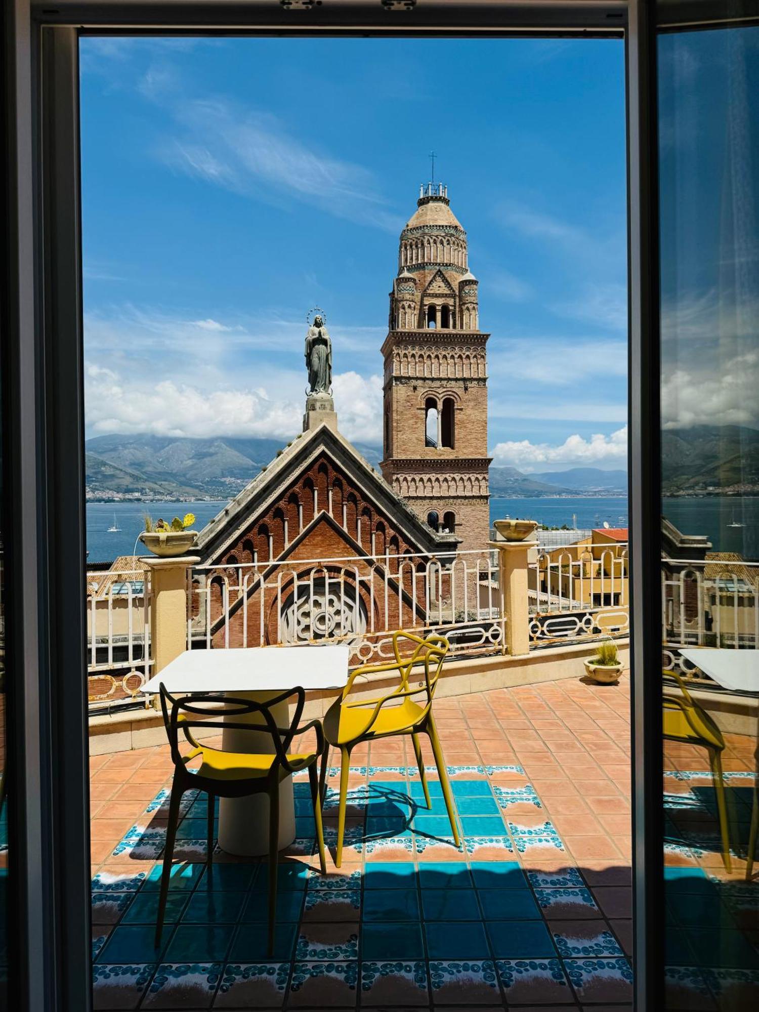 La Gaetana B&B 외부 사진