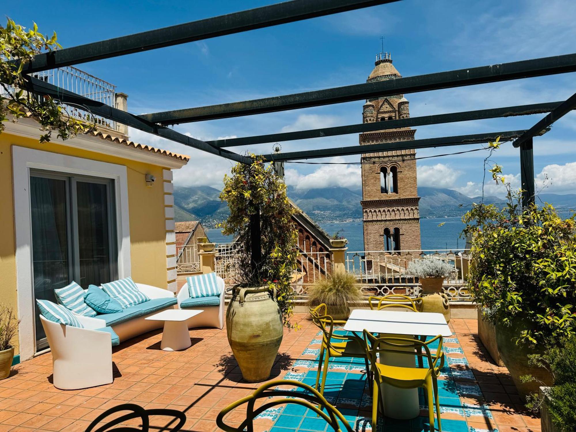 La Gaetana B&B 외부 사진