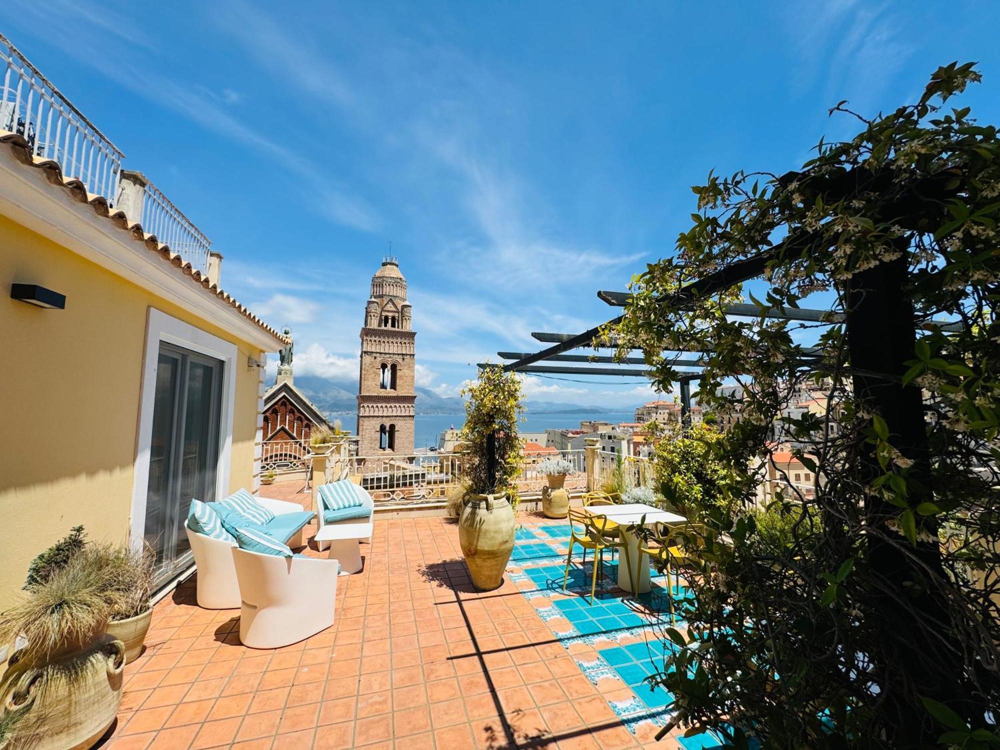 La Gaetana B&B 외부 사진