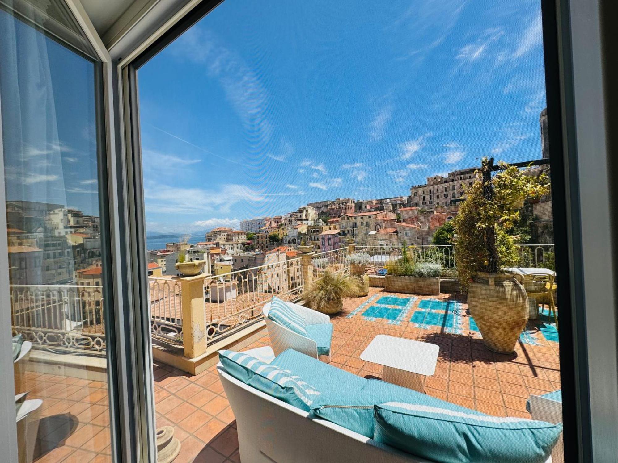 La Gaetana B&B 외부 사진
