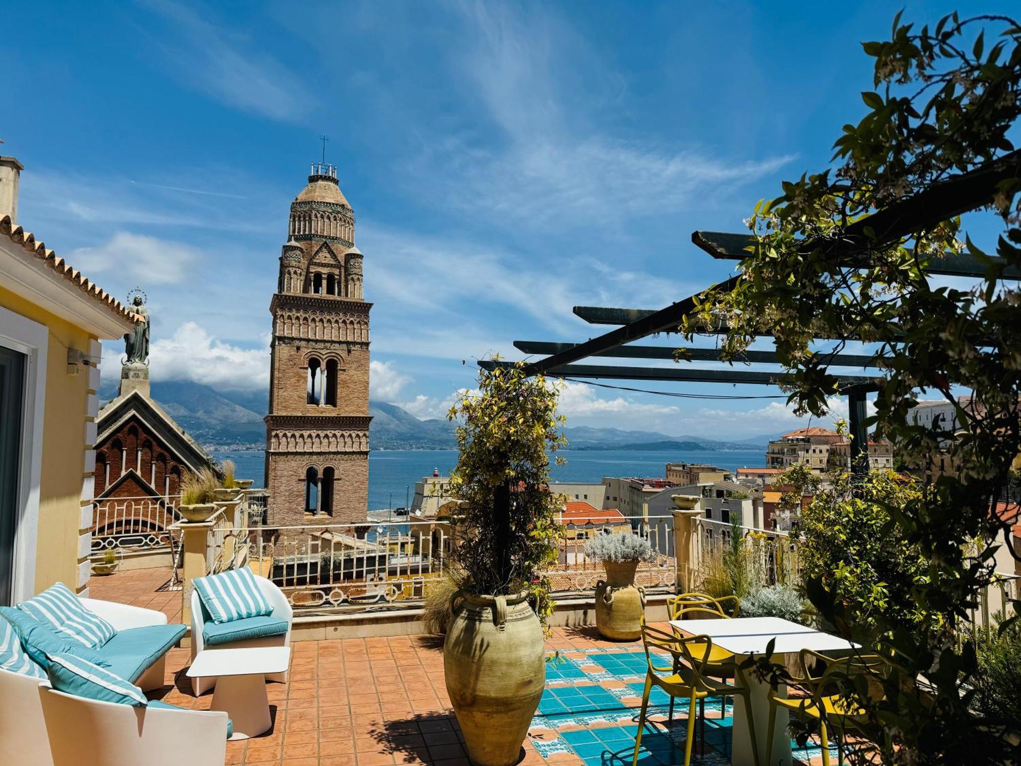La Gaetana B&B 외부 사진