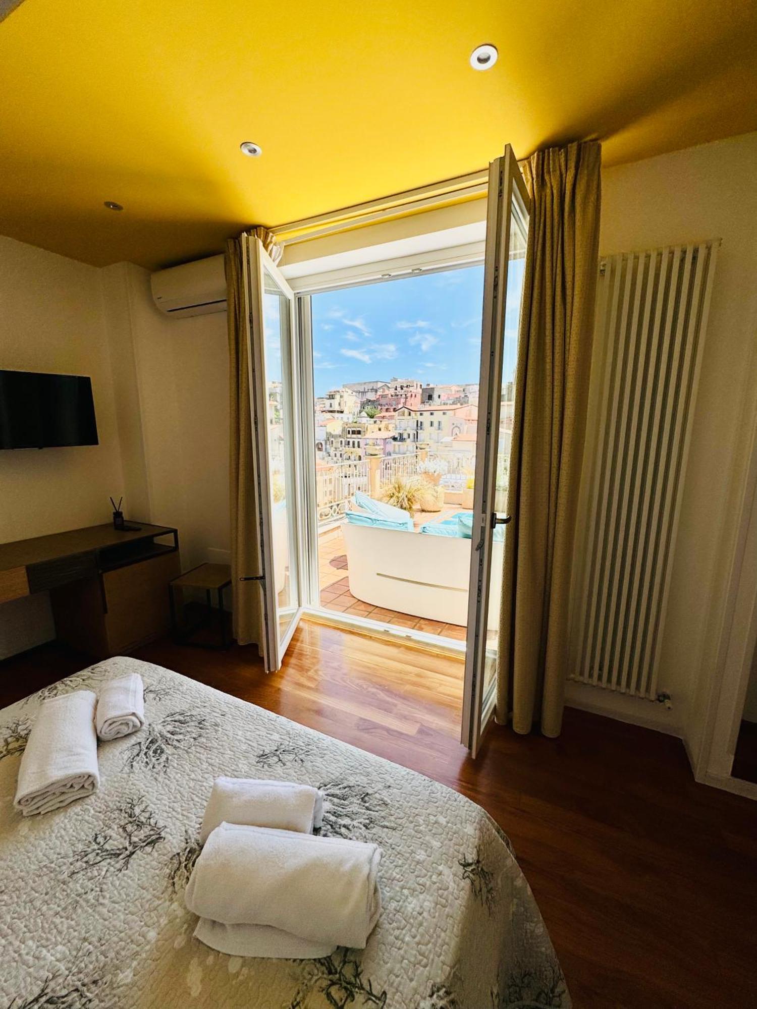 La Gaetana B&B 외부 사진