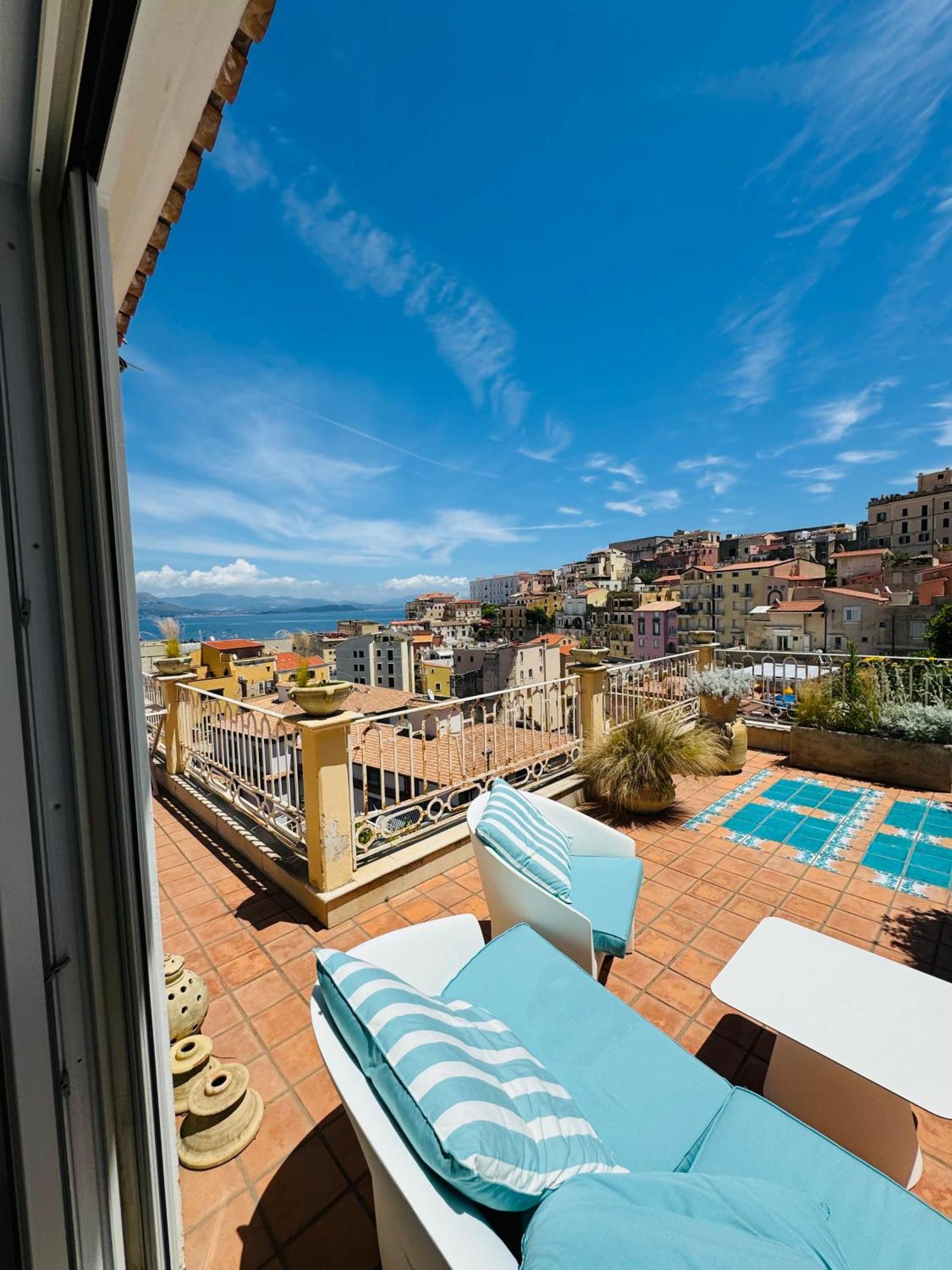 La Gaetana B&B 외부 사진