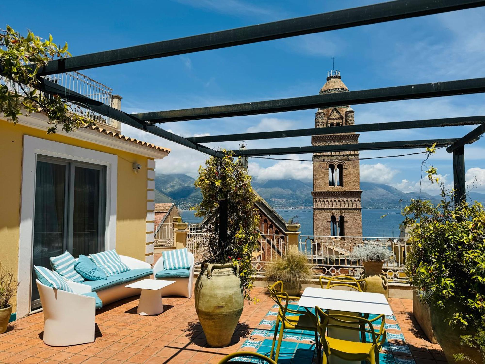 La Gaetana B&B 외부 사진