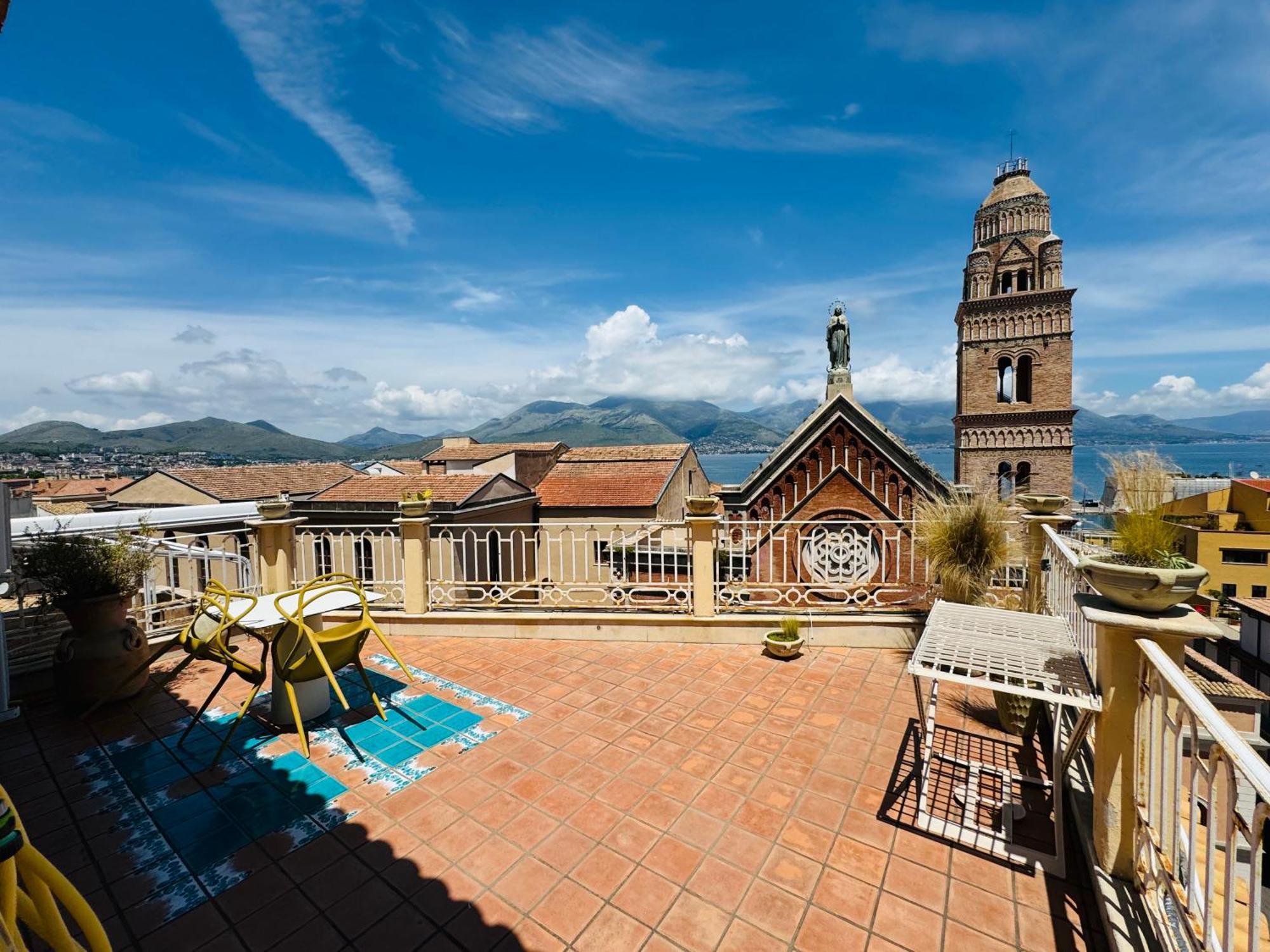 La Gaetana B&B 외부 사진