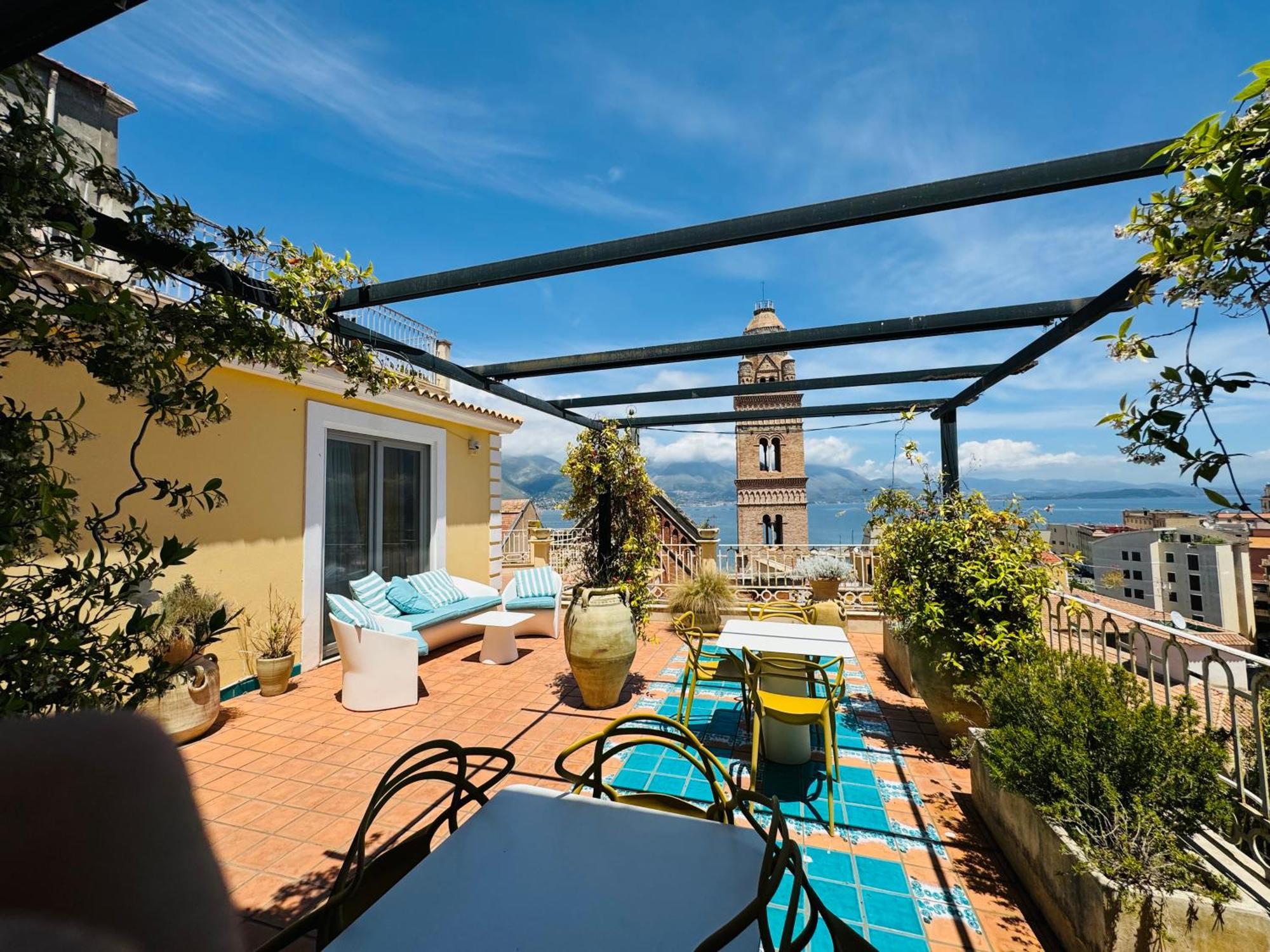 La Gaetana B&B 외부 사진