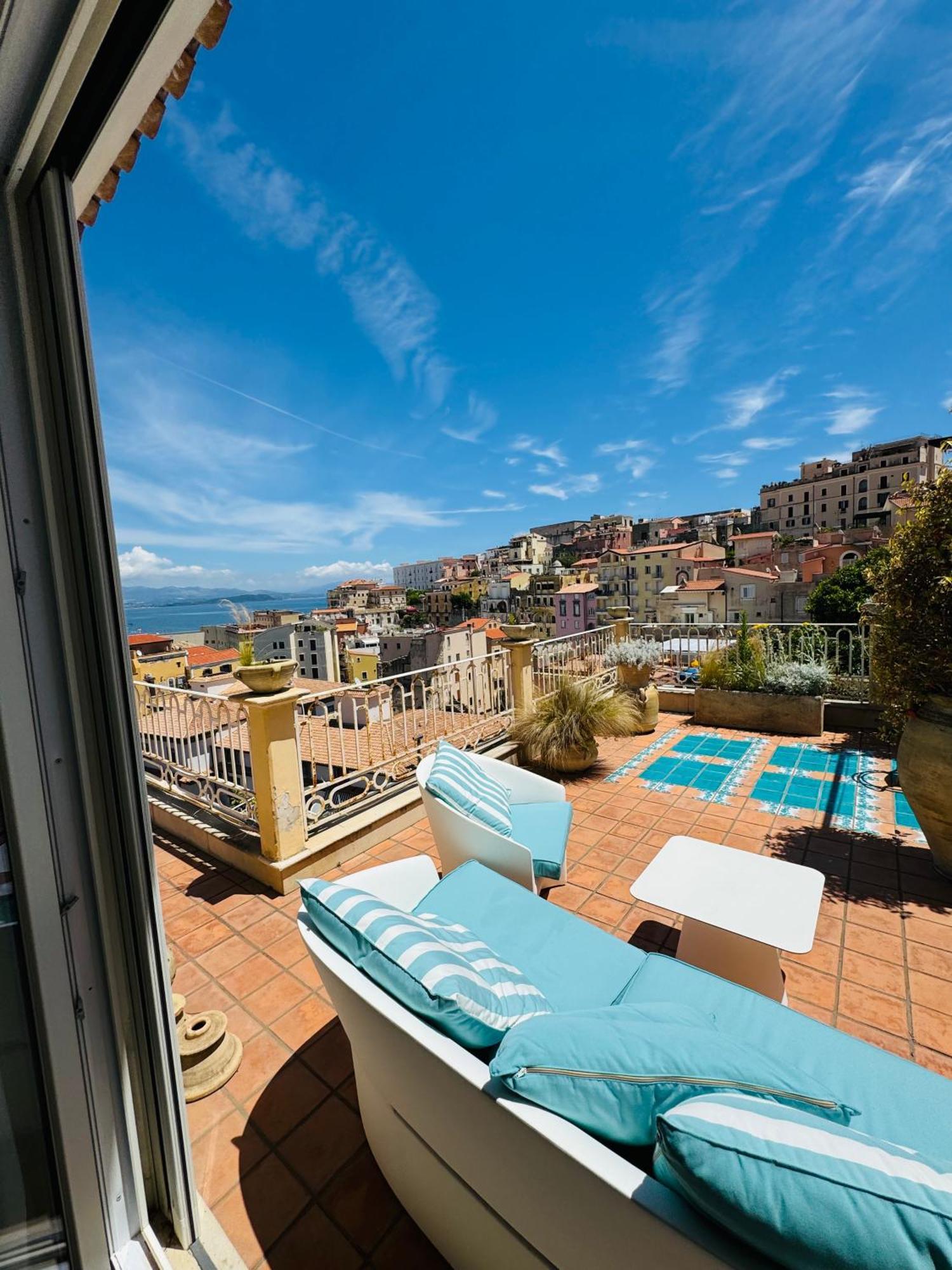 La Gaetana B&B 외부 사진