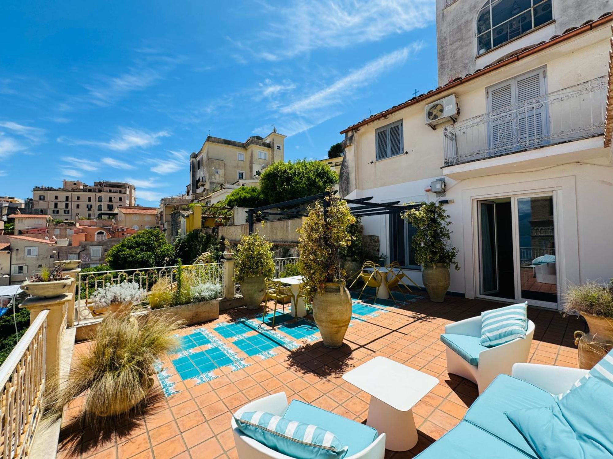 La Gaetana B&B 외부 사진