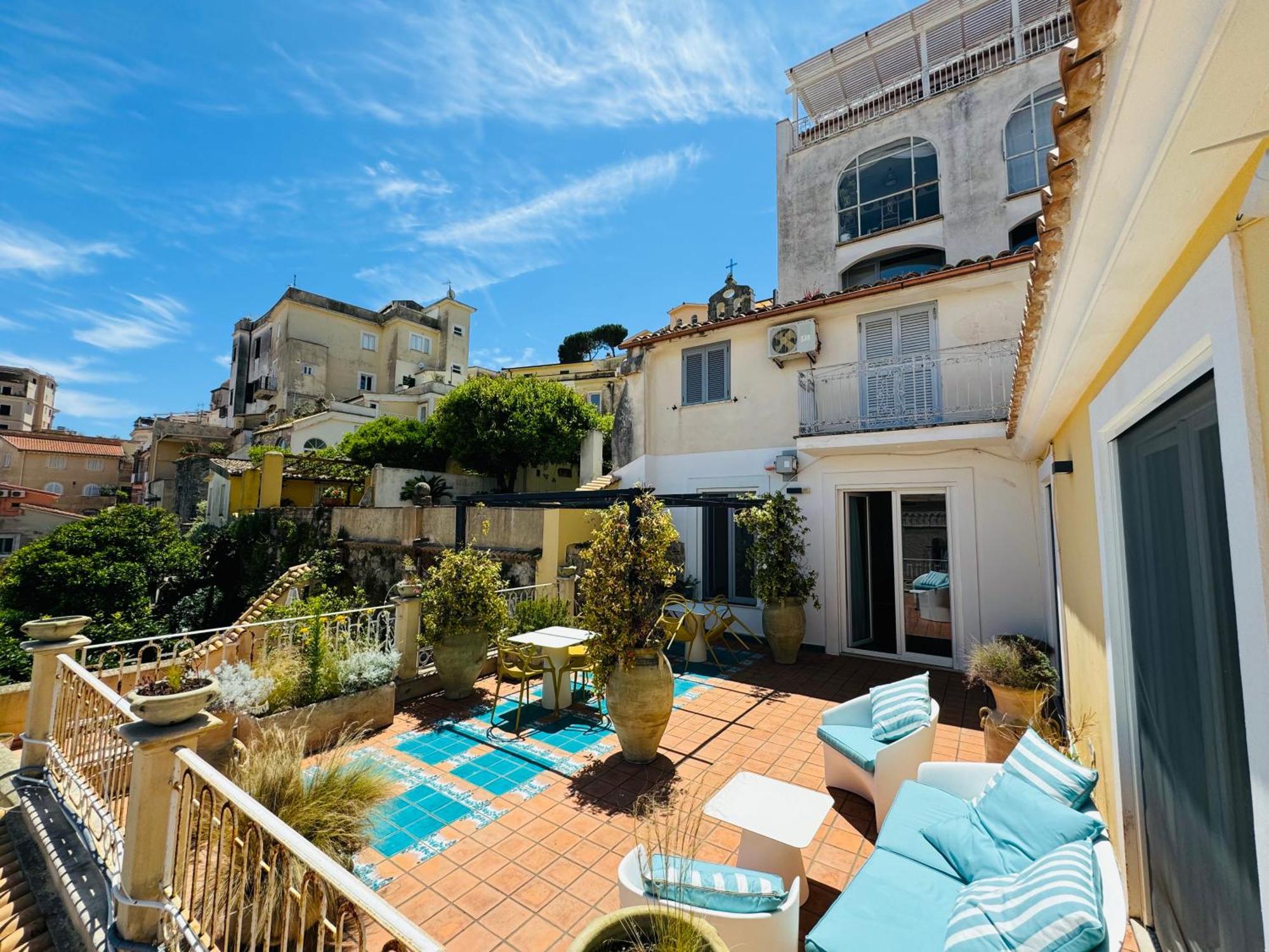 La Gaetana B&B 외부 사진