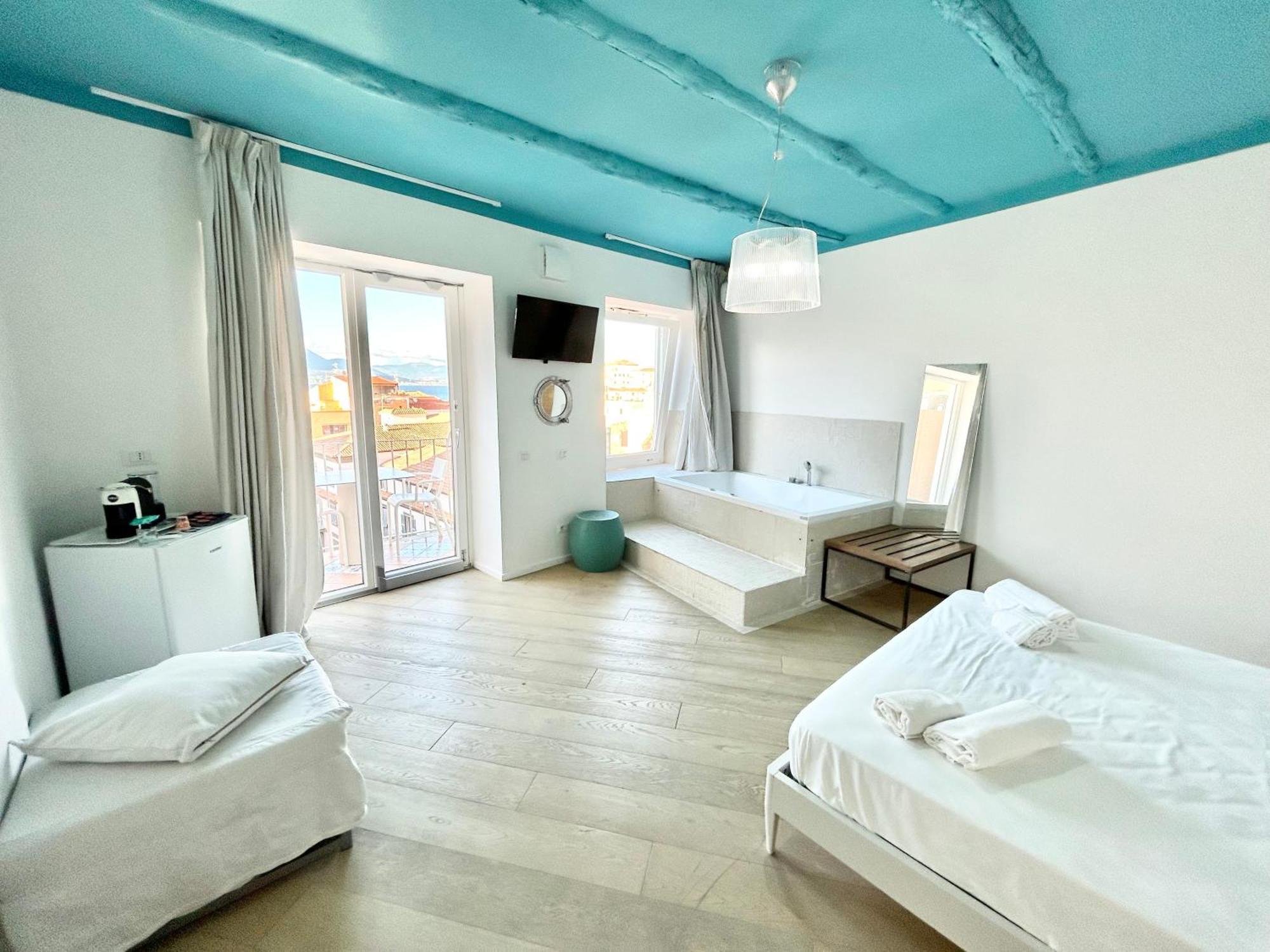 La Gaetana B&B 외부 사진
