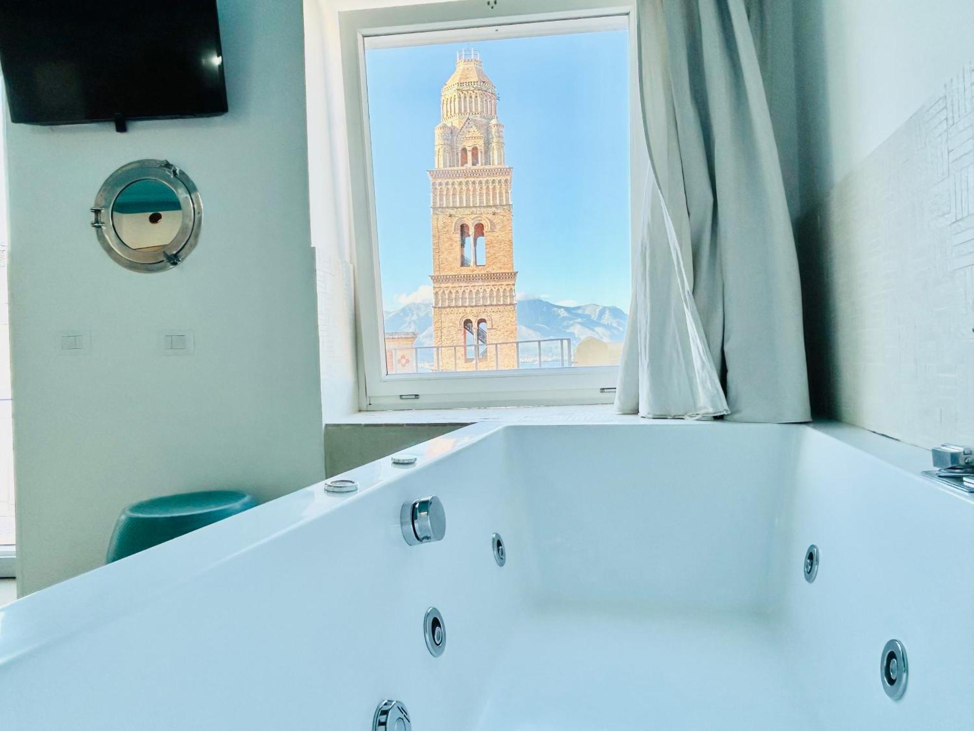 La Gaetana B&B 외부 사진
