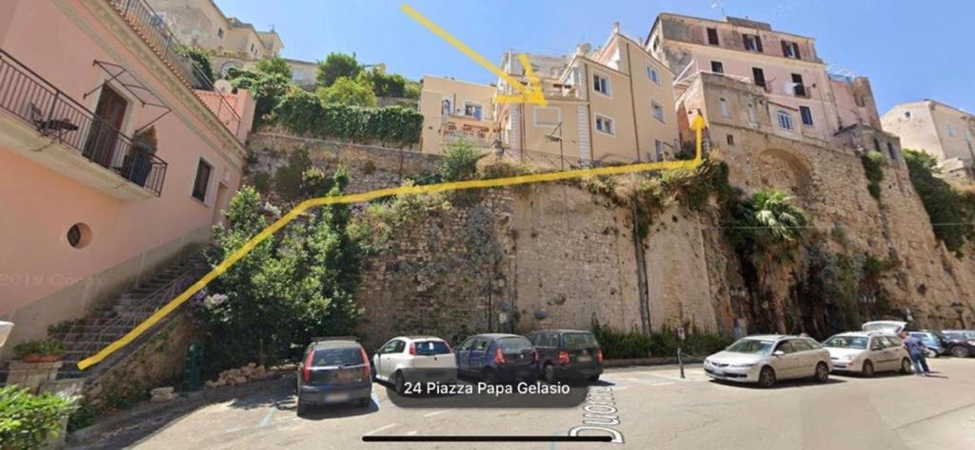 La Gaetana B&B 외부 사진