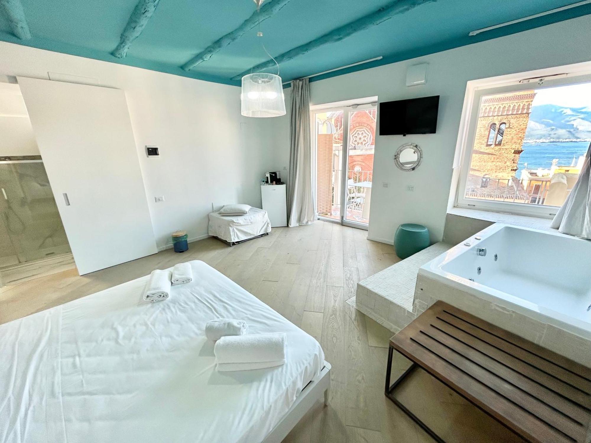 La Gaetana B&B 외부 사진